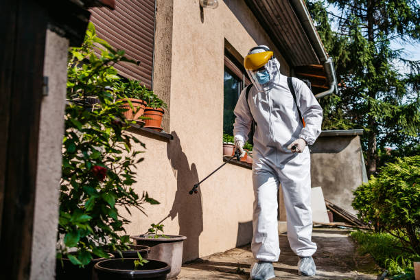 Best Best Pest Control Companies  in Marshall, VA